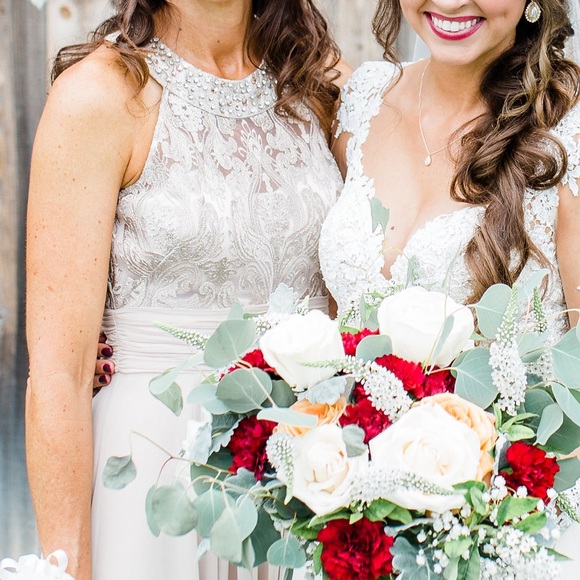 Eliza J Size 2 Prom, Bridesmaid, Mother of the bride, Winter Ball gown - Picture 8 of 9